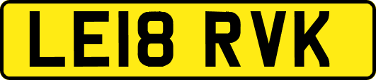 LE18RVK