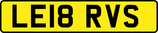 LE18RVS