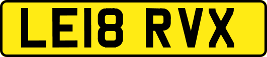 LE18RVX