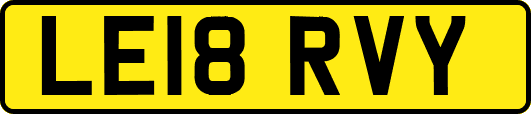 LE18RVY