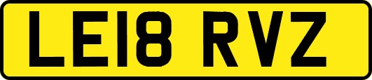LE18RVZ