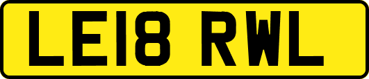 LE18RWL