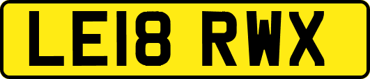 LE18RWX