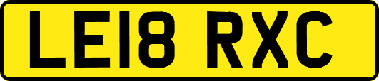 LE18RXC