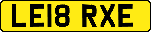 LE18RXE