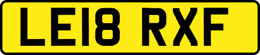 LE18RXF