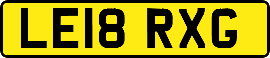 LE18RXG