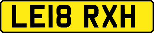 LE18RXH