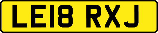 LE18RXJ