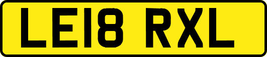 LE18RXL