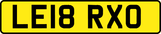LE18RXO