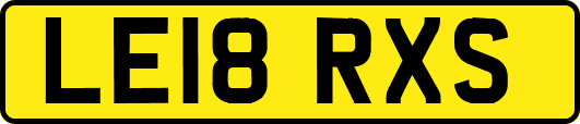 LE18RXS