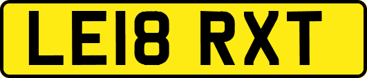 LE18RXT