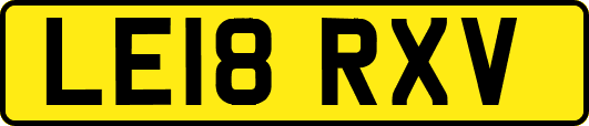 LE18RXV
