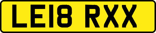 LE18RXX