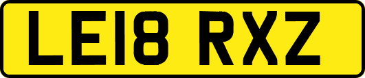 LE18RXZ