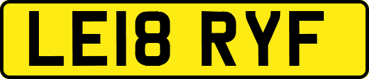 LE18RYF