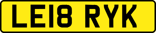 LE18RYK
