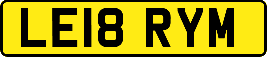 LE18RYM