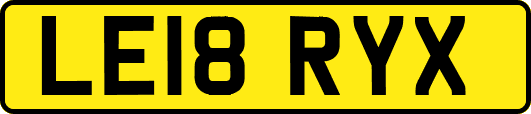 LE18RYX