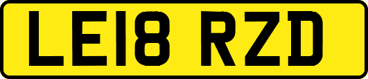 LE18RZD