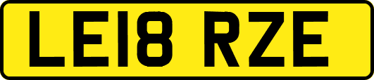 LE18RZE