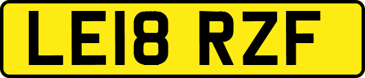 LE18RZF