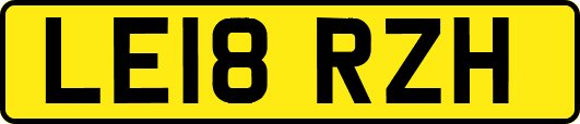 LE18RZH