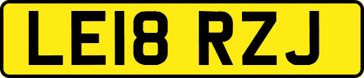 LE18RZJ