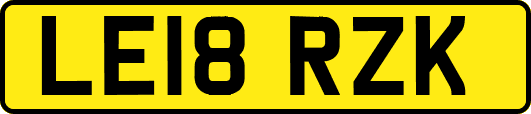 LE18RZK