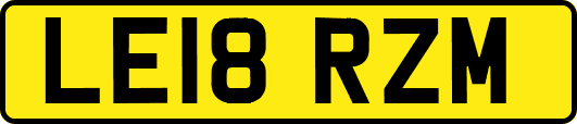 LE18RZM