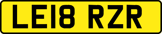 LE18RZR