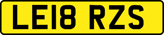 LE18RZS