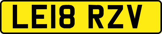 LE18RZV