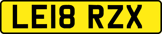 LE18RZX