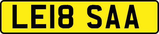 LE18SAA