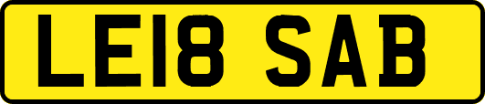 LE18SAB