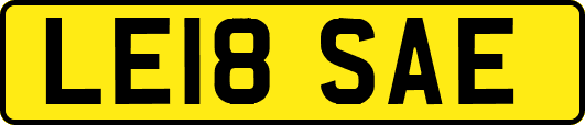 LE18SAE