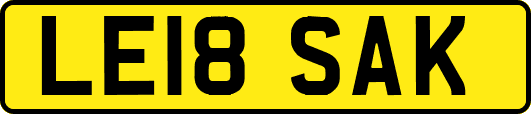 LE18SAK