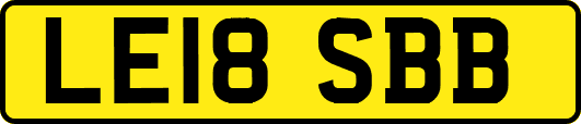 LE18SBB