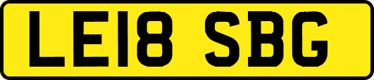 LE18SBG