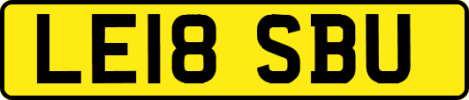 LE18SBU