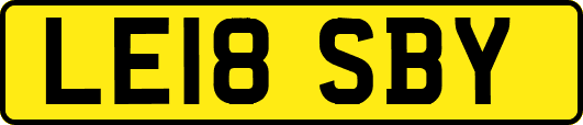 LE18SBY