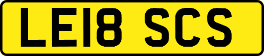 LE18SCS