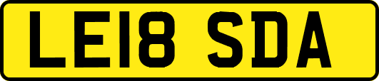 LE18SDA