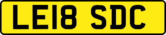 LE18SDC