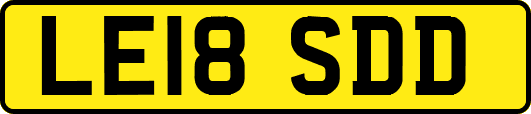 LE18SDD