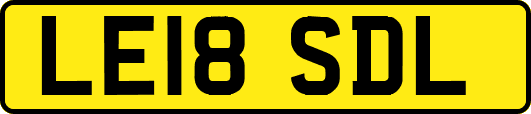 LE18SDL