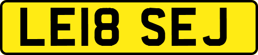 LE18SEJ