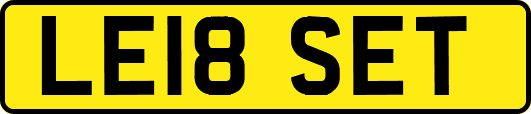 LE18SET